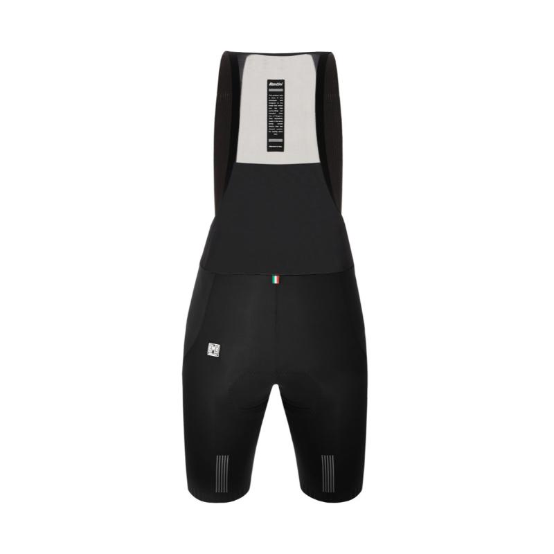 Santini Plush Ladies Bib Shorts
