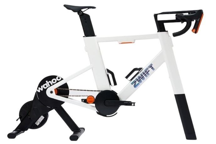 Wahoo Zwift Ride With Kickr Core 2 