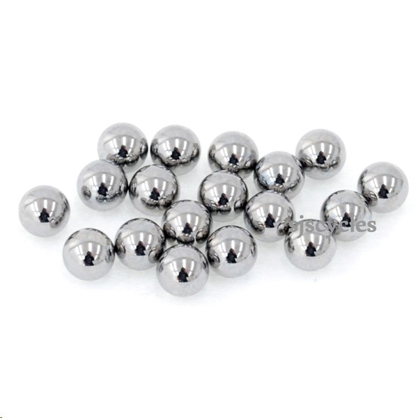 Bravvos Ball Bearings 1/8 Each