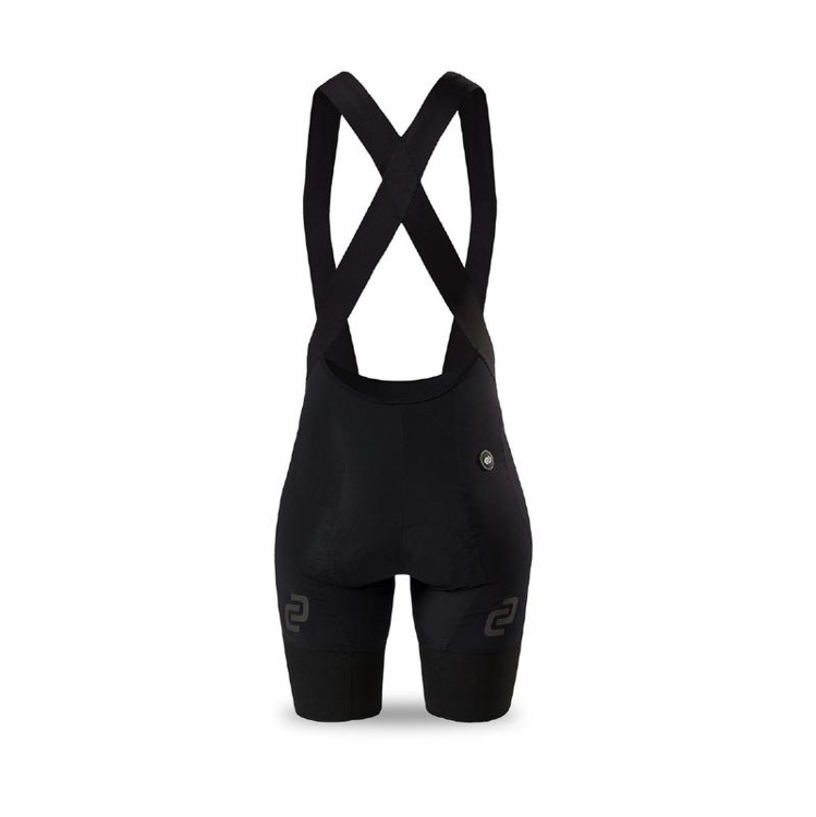 Ciovita Black Supremo Ladies Bib Shorts