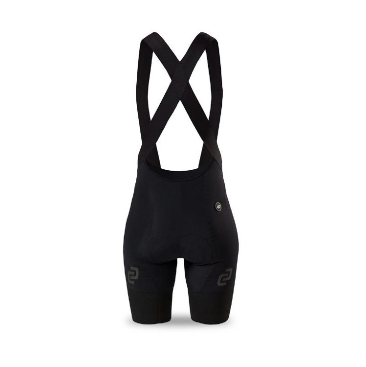 Ciovita Black Supremo Ladies Bibshorts