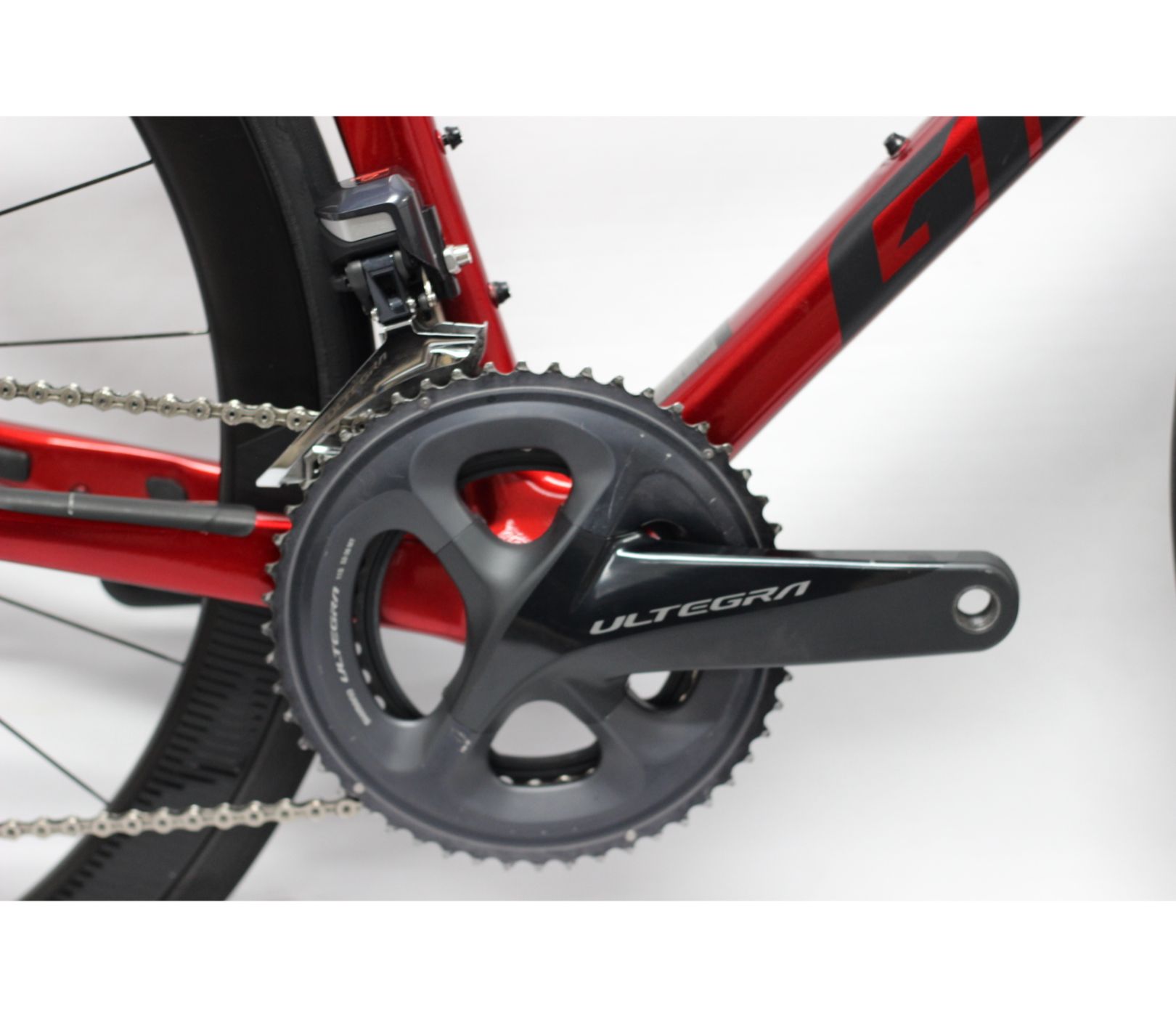 Pre-Owned Giant TCR Pro 1 Carbon Road Bike - 55cm