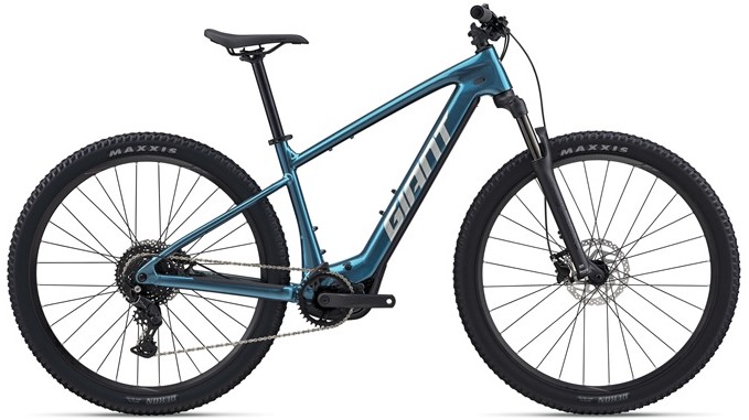 Giant Talon E+ Aluminium Hardtail E-Mountain Bike 2026