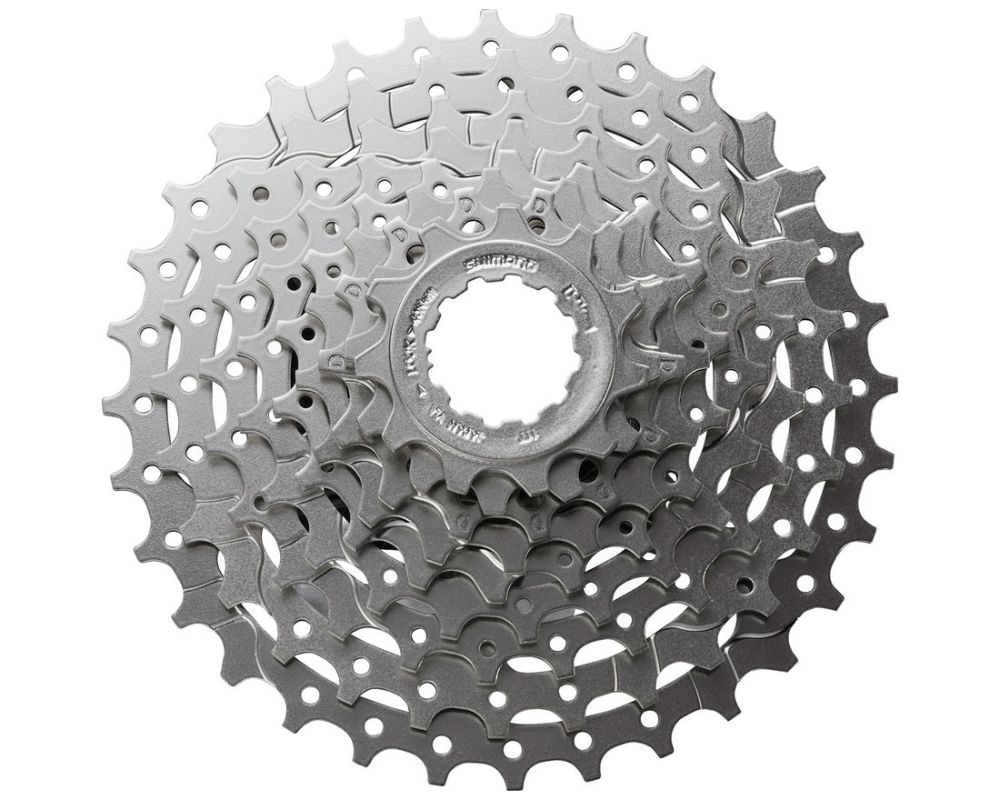 Shimano HG-400 9-Speed MTB Cassette