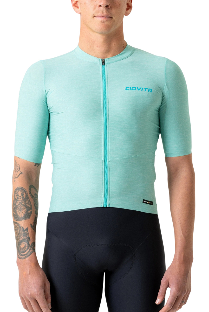 Ciovita Librio Race Fit Short Sleeve Men's Jersey 