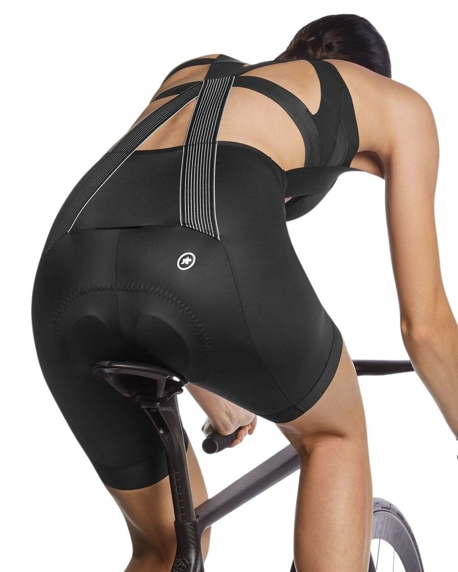 Assos Dyora RS S9 Ladies Bib Shorts