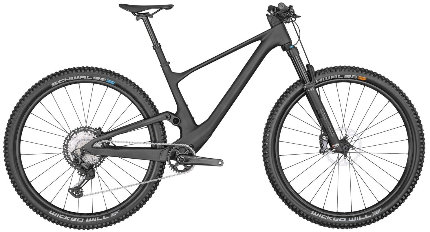 Scott Spark 910 Carbon Dual Suspension Mountain Bike 2023 