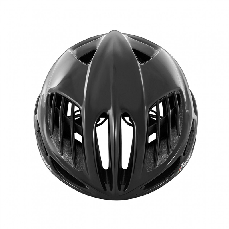FTech Black Lancia Road Helmet