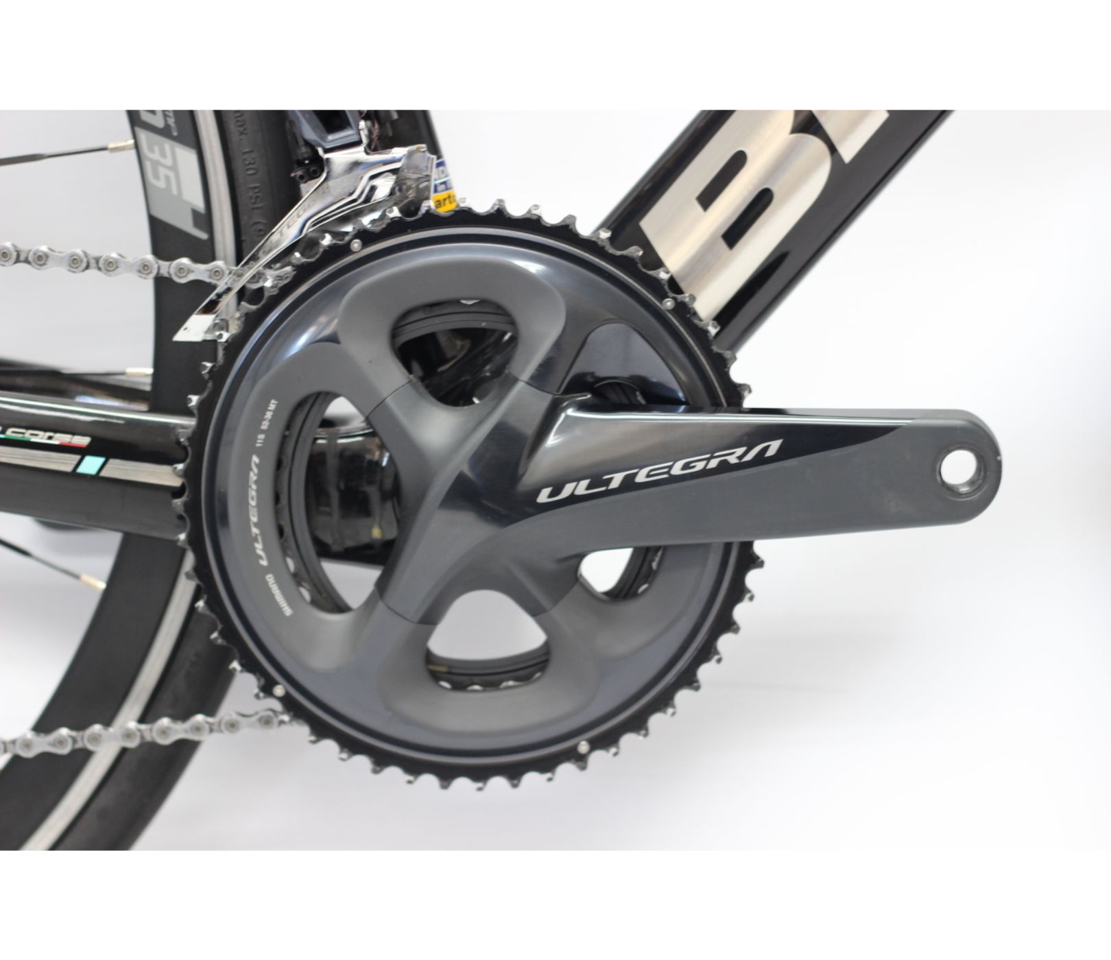 Pre-Owned Aria Aero Ultegra Carbon Road Bike - 55cm