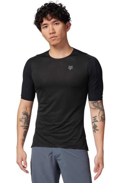 Fox Flexair Ascent Short Sleeve Men's Jersey 