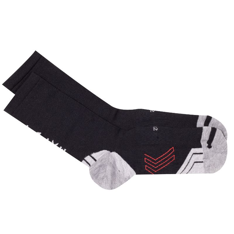 Wattz Geo Print Unisex Socks 