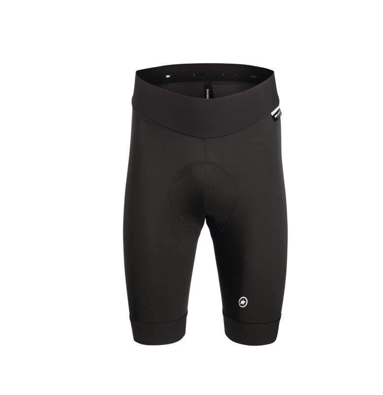 Assos Men's Black Mille GT Half Shorts