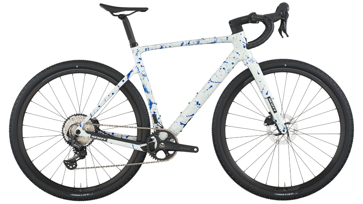 Scott Addict Gravel 30 Carbon Gravel Bike 2026