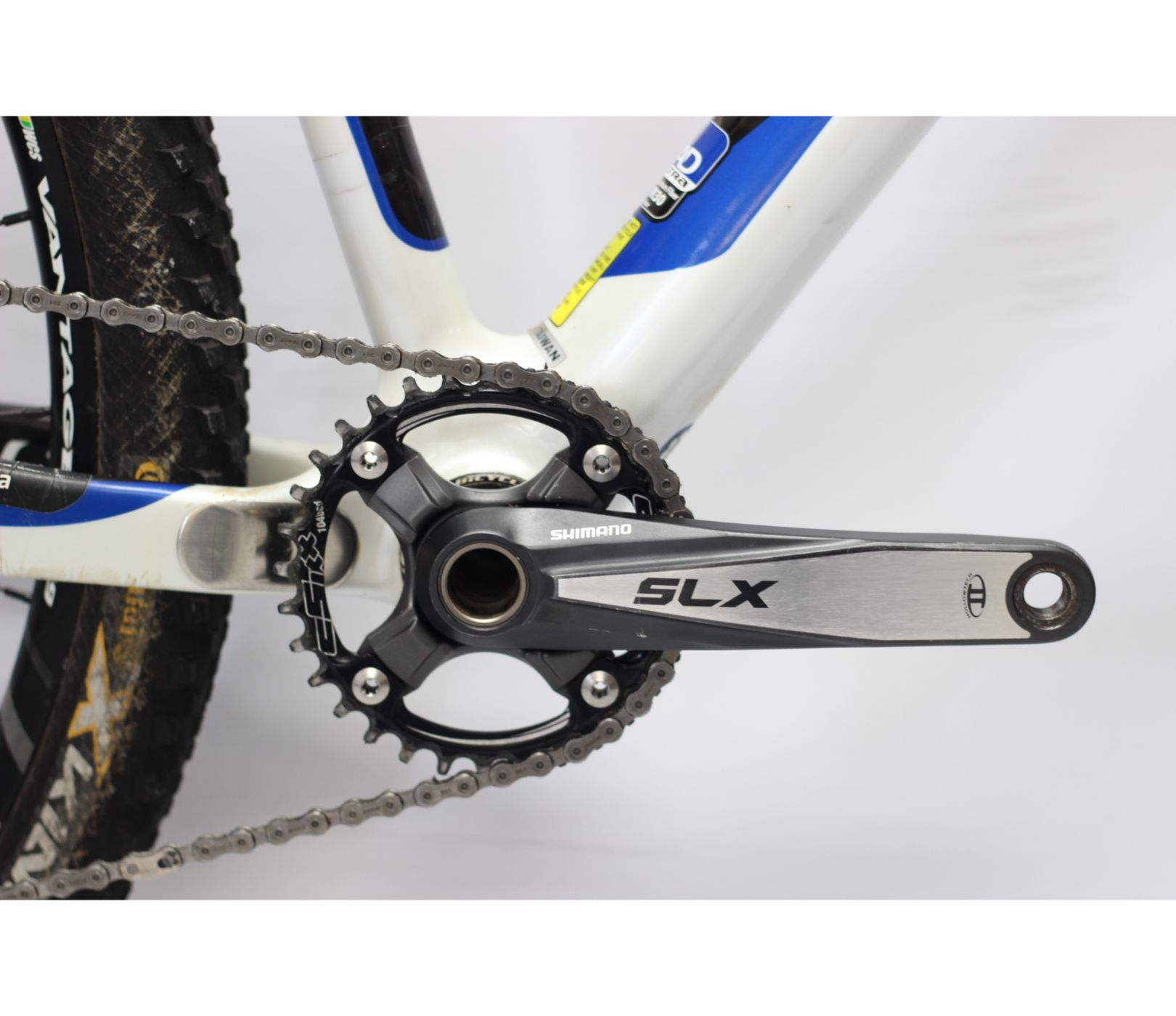 Pre-Owned Jamis Pro Carbon Hardtail Mountain Bike - L