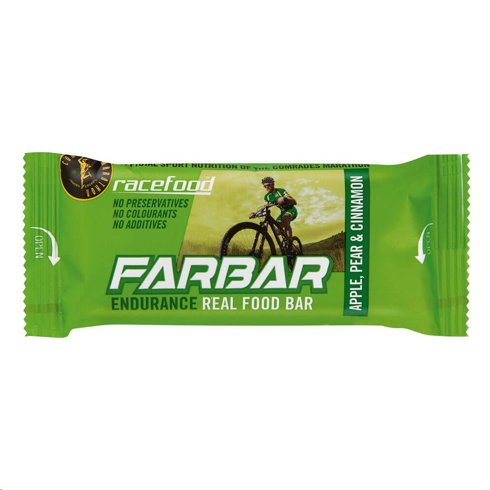 Farbar Pear Apple Cinnamon Bar