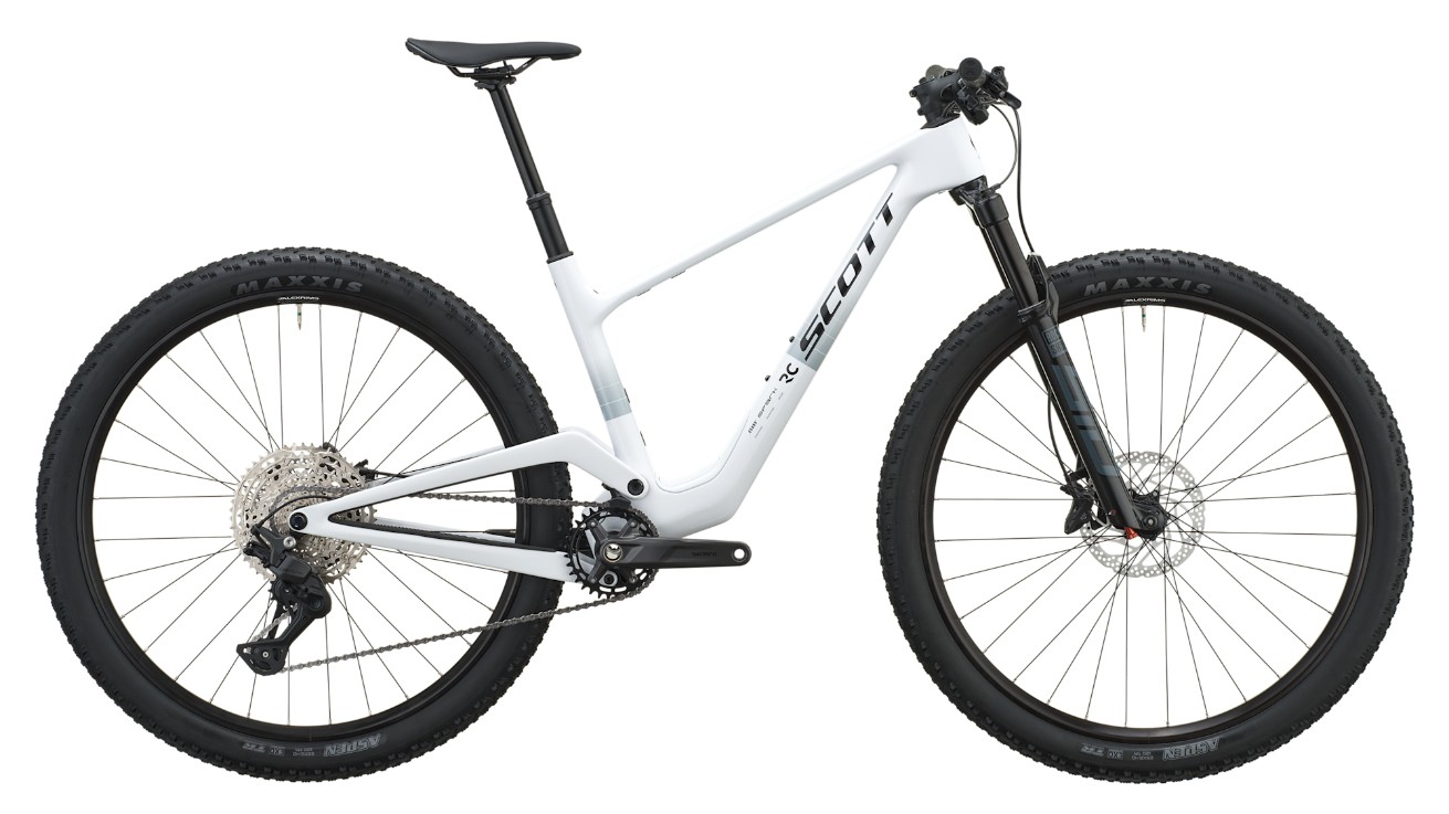 Scott Spark RC Comp Carbon Dual Suspension Mountain Bike 2027
