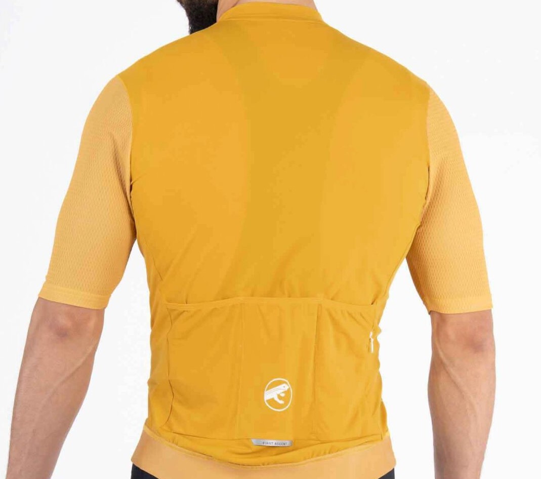 First Ascent Vent Men's Jersey 