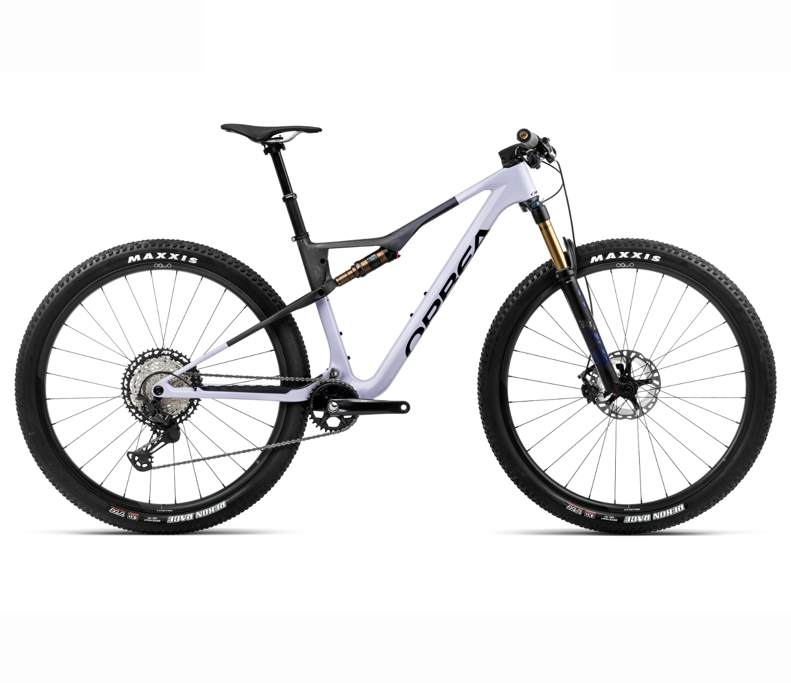 Orbea Oiz M-Pro Carbon Dual Suspension Mountain Bike 2024 