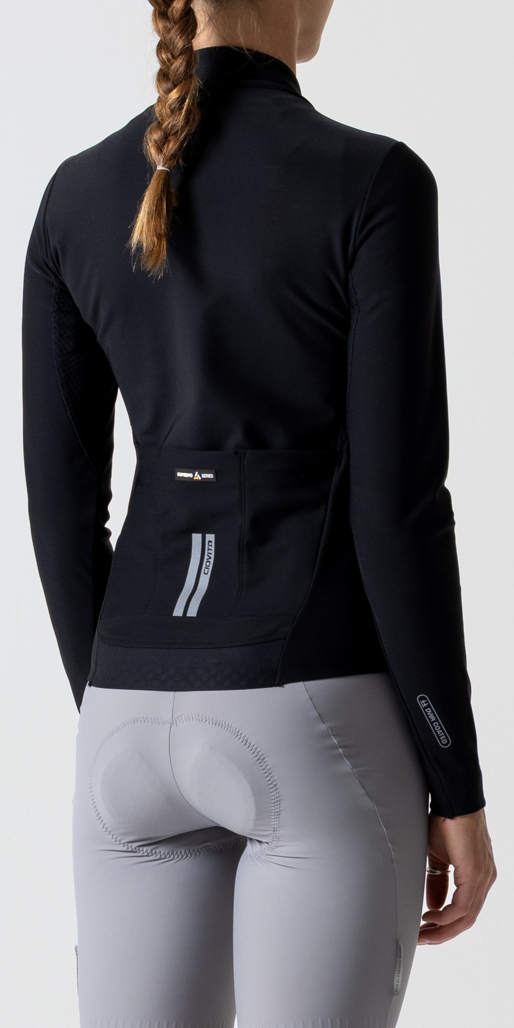 Ciovita Supremo Faro 2.0 Fleece Ladies Jacket