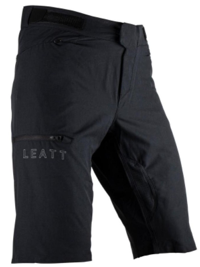Leatt Trail 1.0 Men's Baggy MTB Shorts 
