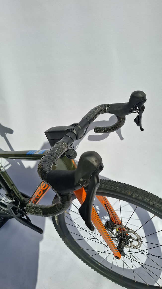 Demo Orbea Terra M21e Team Carbon Gravel Bike

 700c Green S 2023 