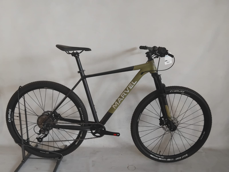 Demo Marvel Embark 9 Speed Hardtail MTB XL