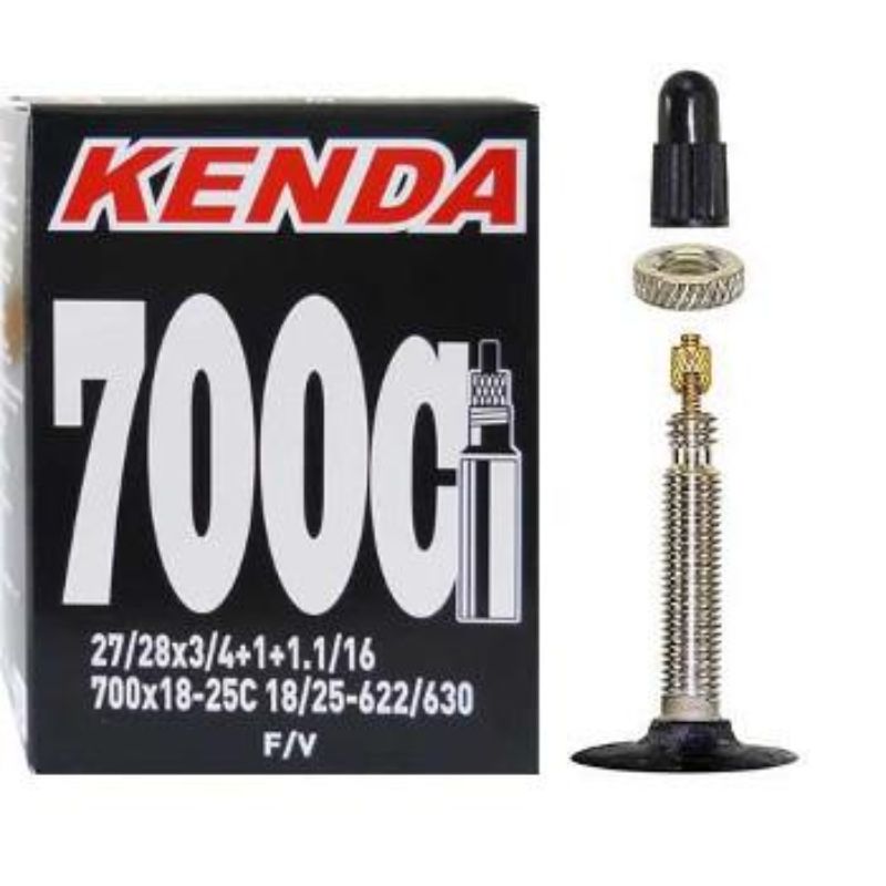 Kenda 700C x 28/32C 48mm Removable Valve