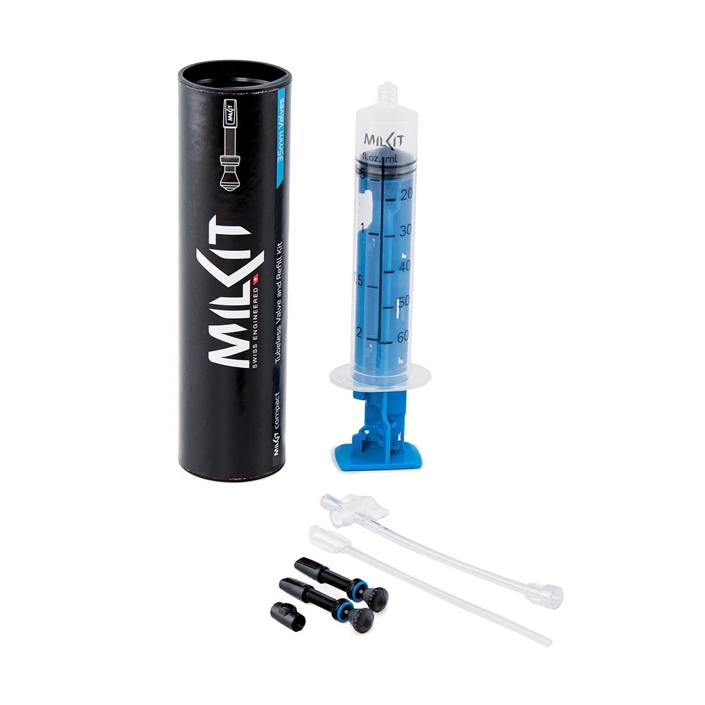 MilkIt Compact Kit