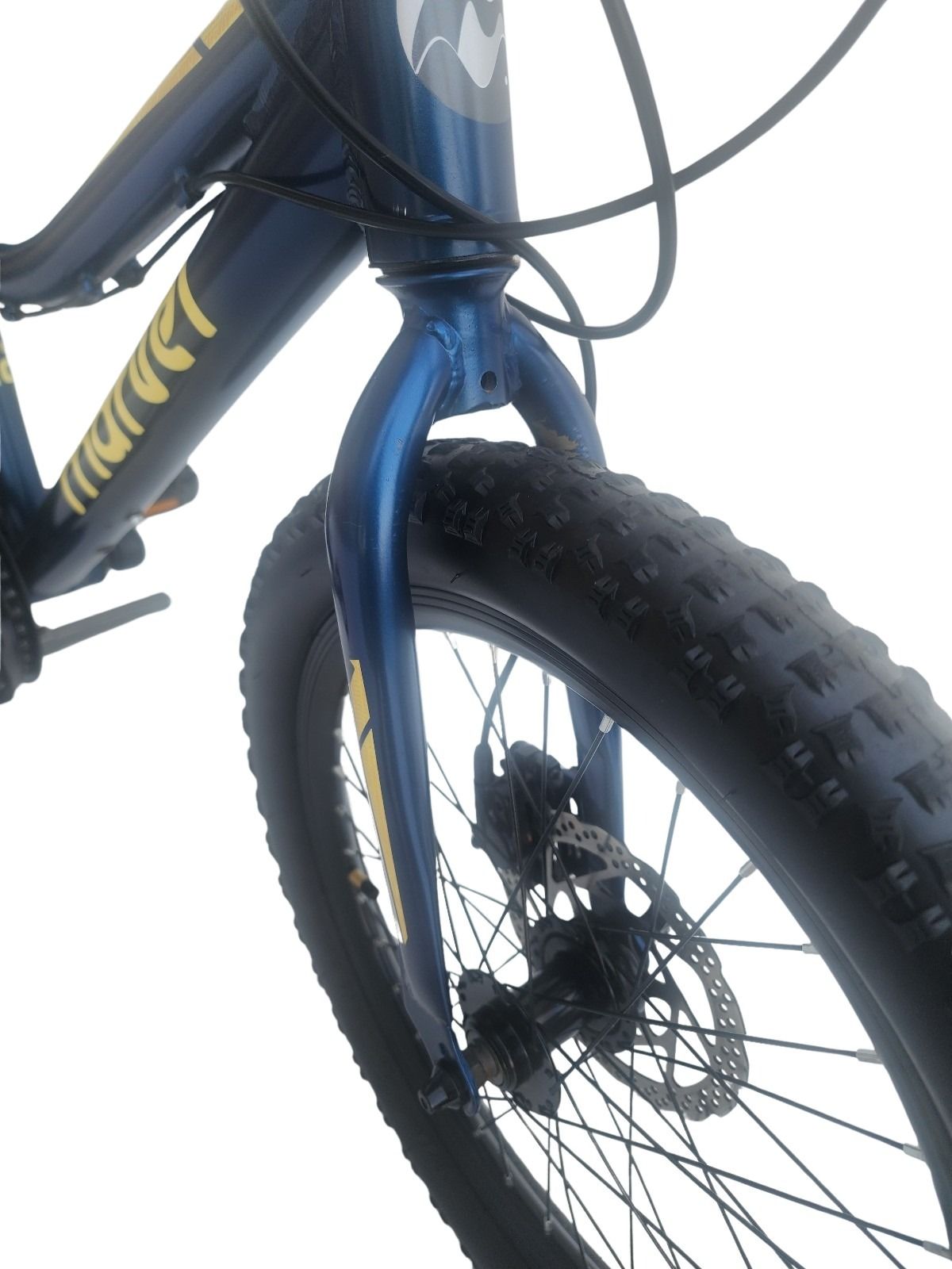 Pre-Owned Marvel Lucca 24 Inch Junior Boys Bike
