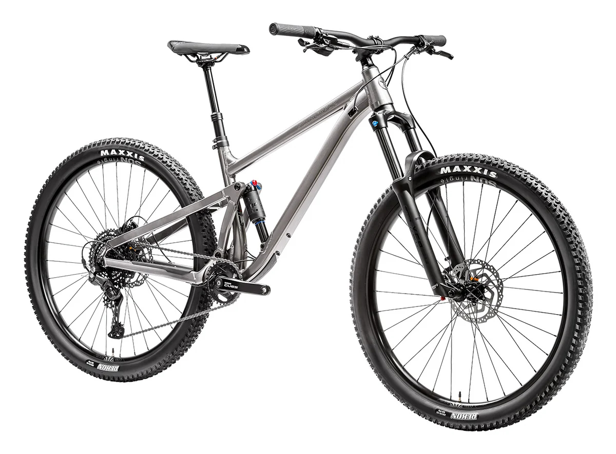 Silverback SE: Series Trail 10 Aluminium Dual Suspension Mountain Bike 2026