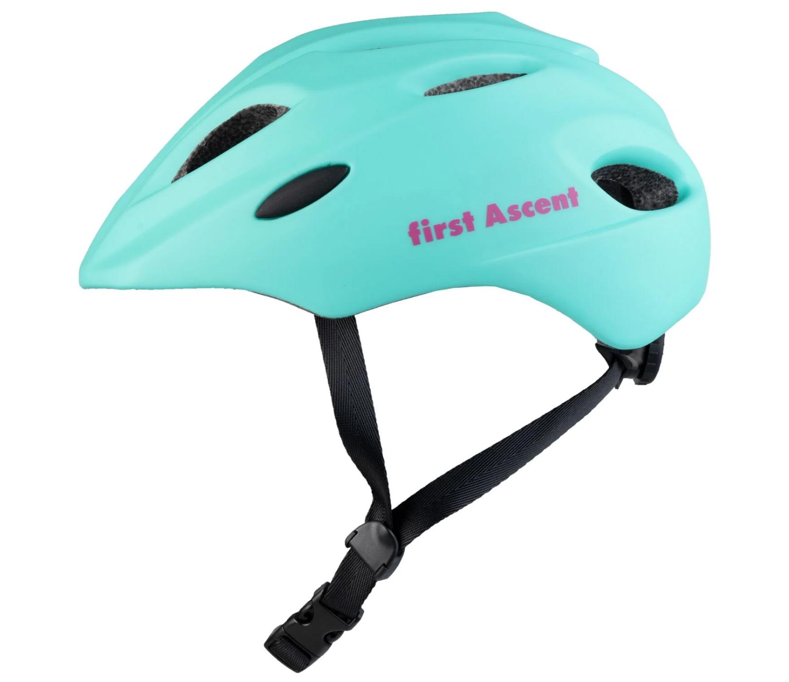 First Ascent Speedster Junior Helmet