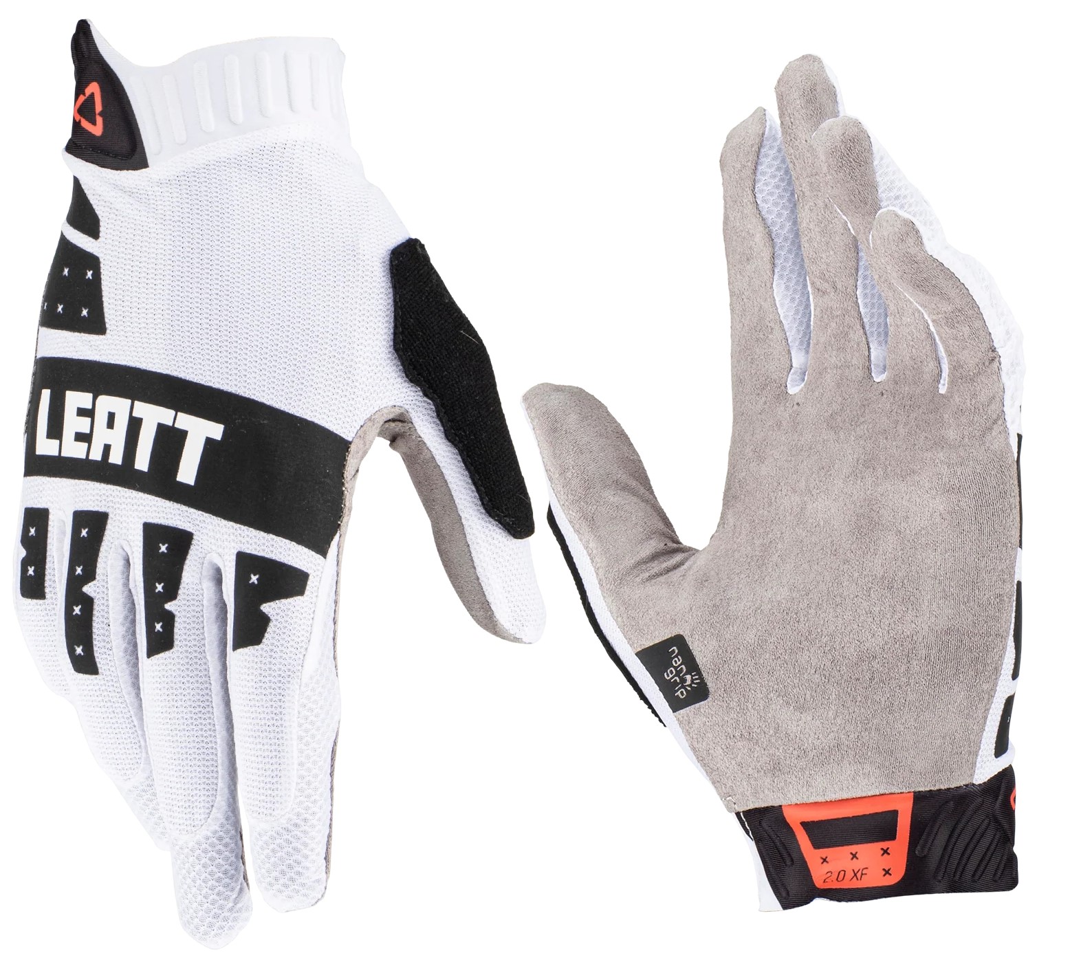 Leatt MTB 2.0 X-Flow V24 Long Finger Gloves 
