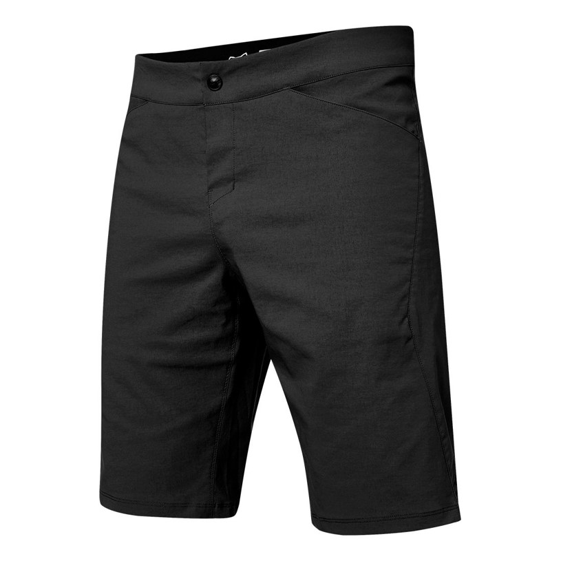 Shop Fox Men's Black Ranger Lite Baggy Shorts - Cycle Lab