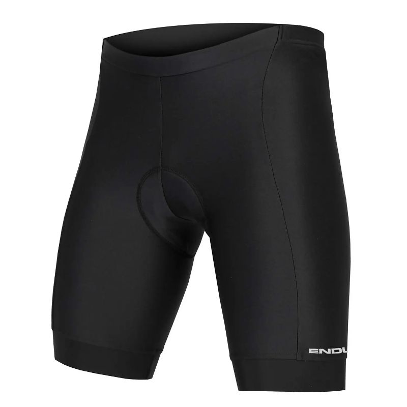 Endura Men's Black Xtract Gel II  Shorts