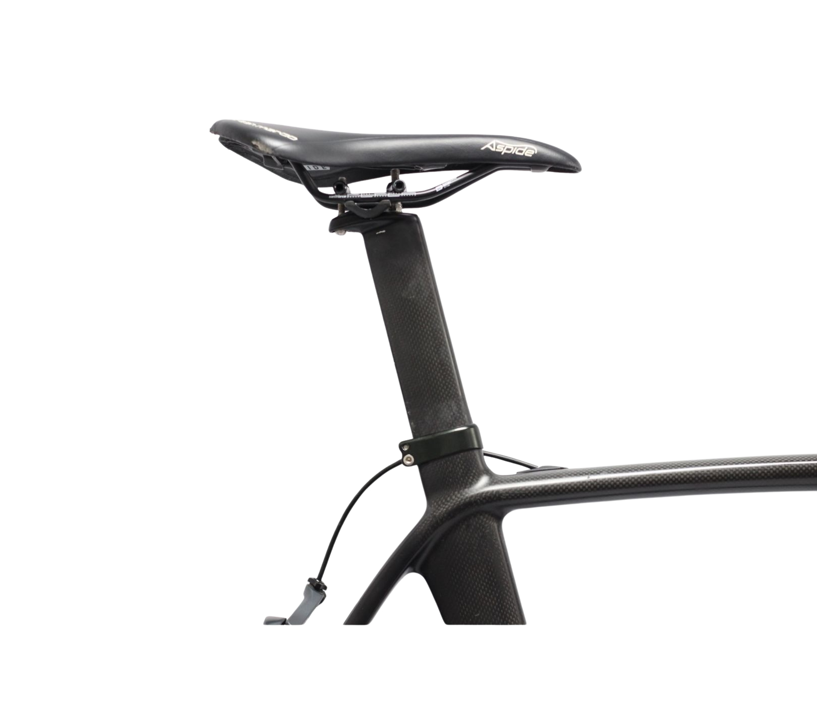 Pre-Owned Carbon Custom Carbon Road Bike - L