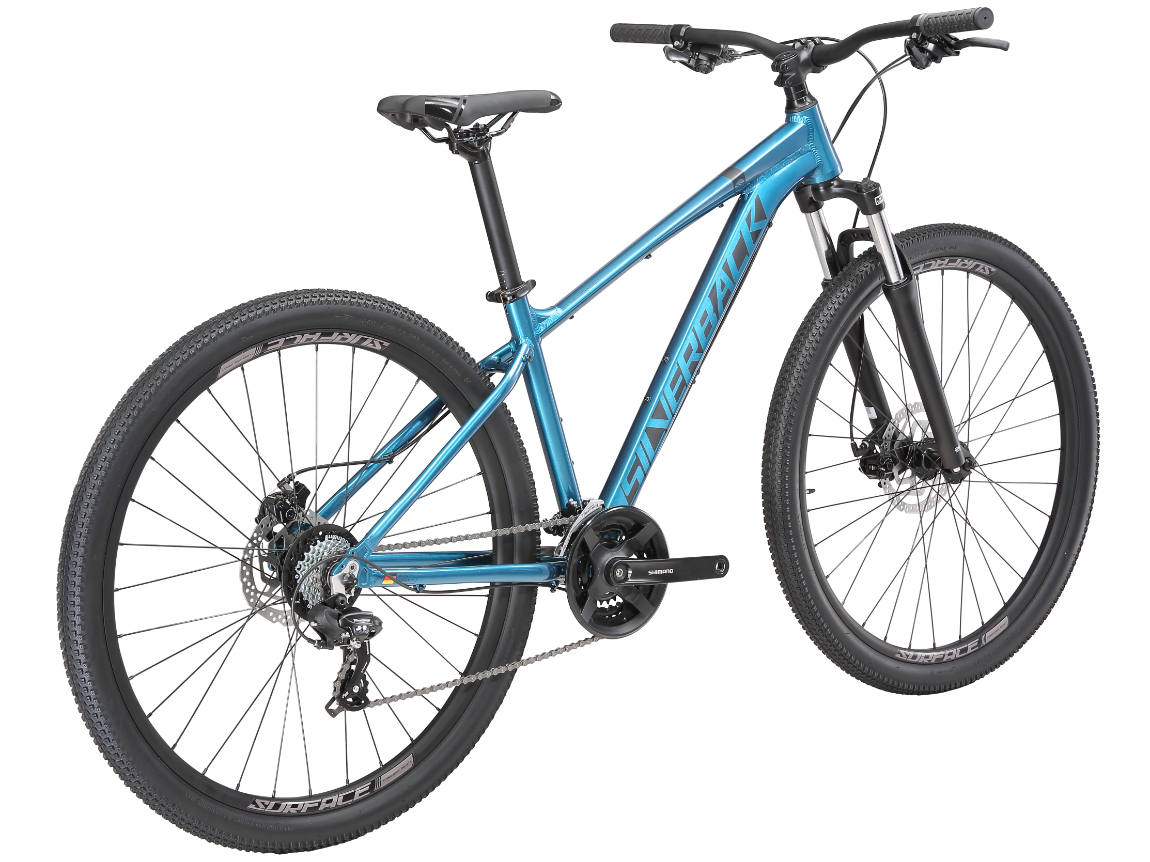 Silverback SE:Series 7 Aluminium Hardtail Mountain Bike 2026