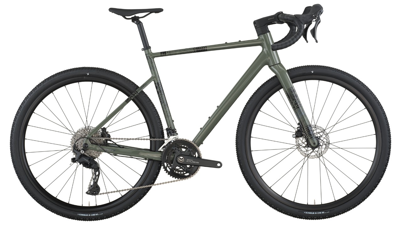 Scott Speedster Gravel 20 Aluminium Gravel Bike 2026