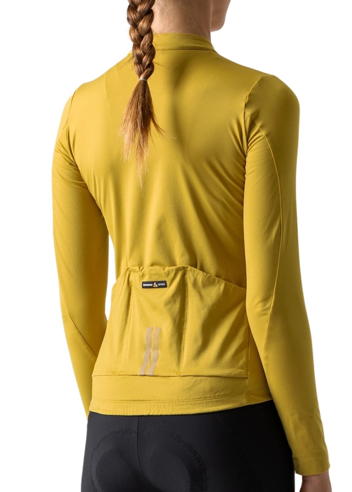 Ciovita Supremo Thermal Long Sleeve Ladies Jersey
