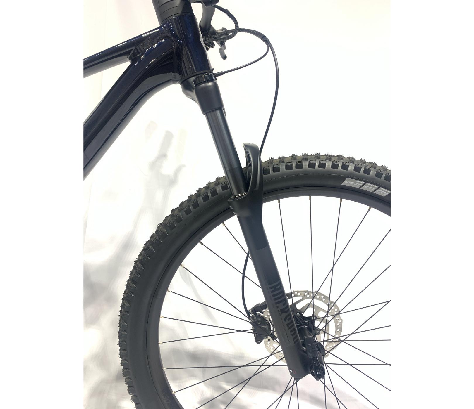 Pre-Owned Scott Spark 970 Aluminium Dual Suspension Mountain Bike - Medium