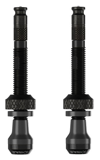 Schwalbe SCV Click Valve - Set of 2 