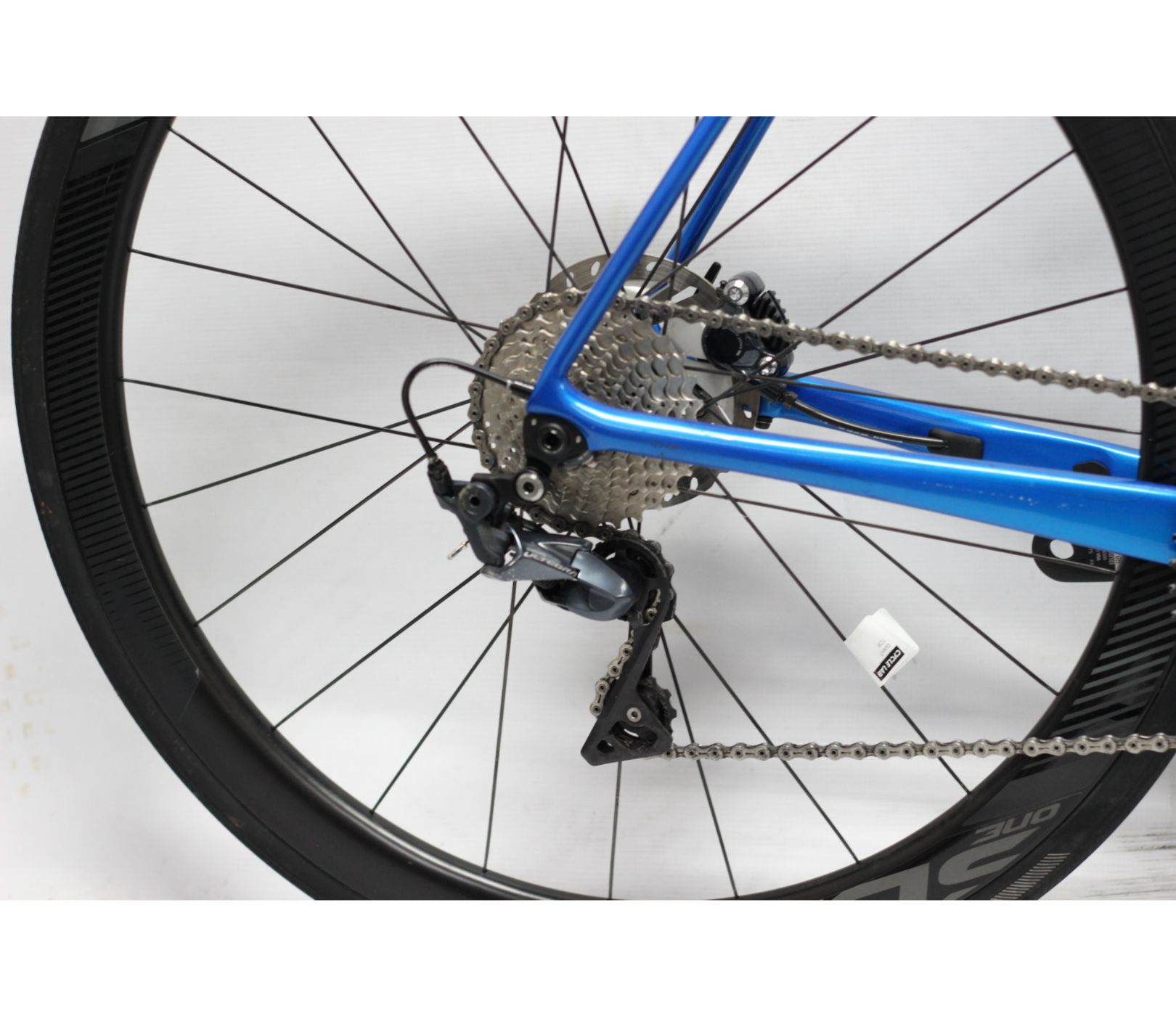 Pre-Owned Giant TCR Pro 1 Carbon Road Bike - Large