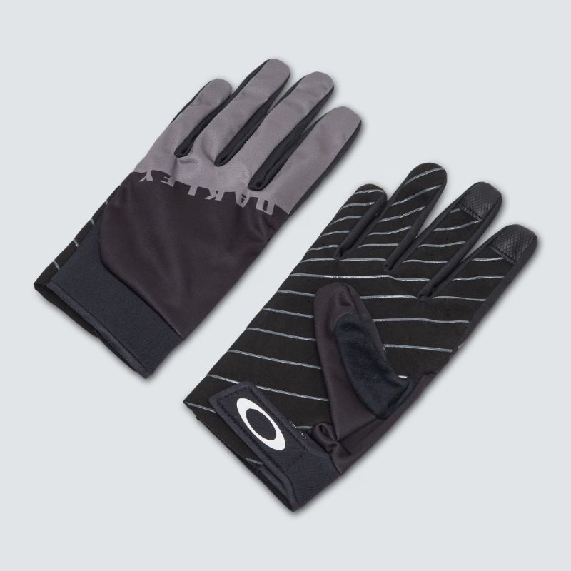 Oakley Icon Classic Road Long Finger Gloves 