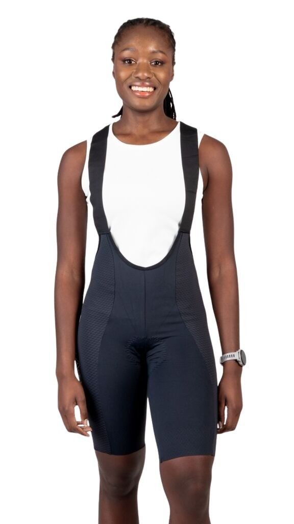 First Ascent Alpha Women's Bib Shorts 