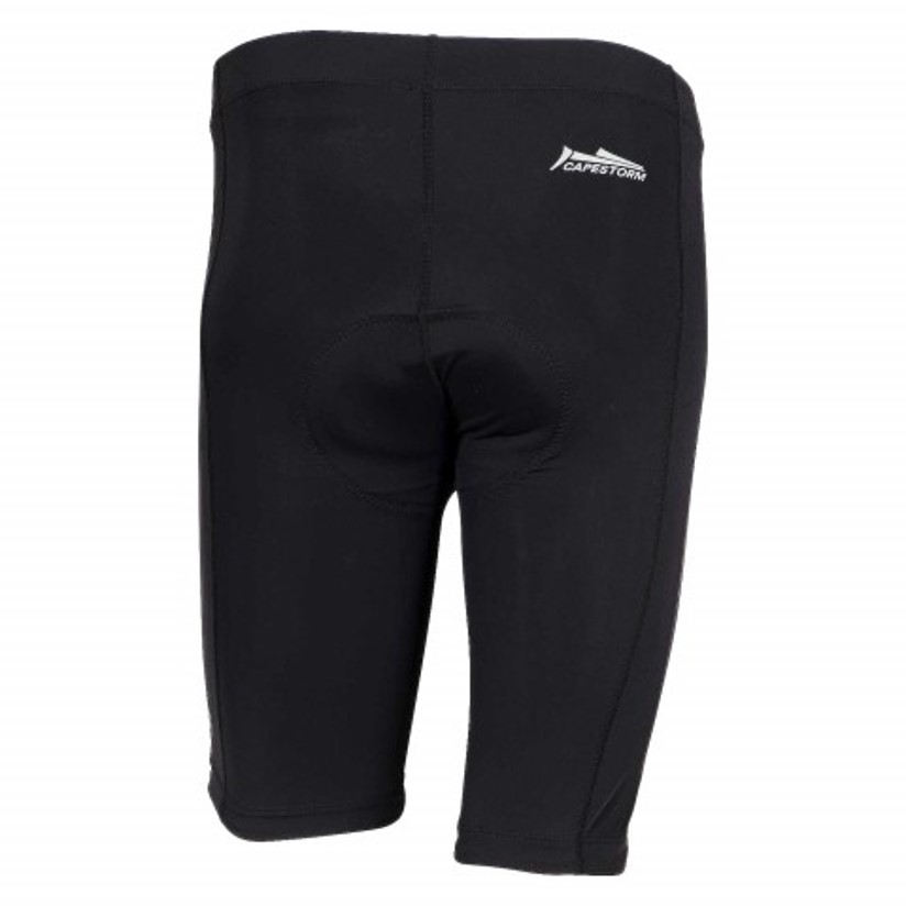 Capestorm Men's Black Contend Shorts