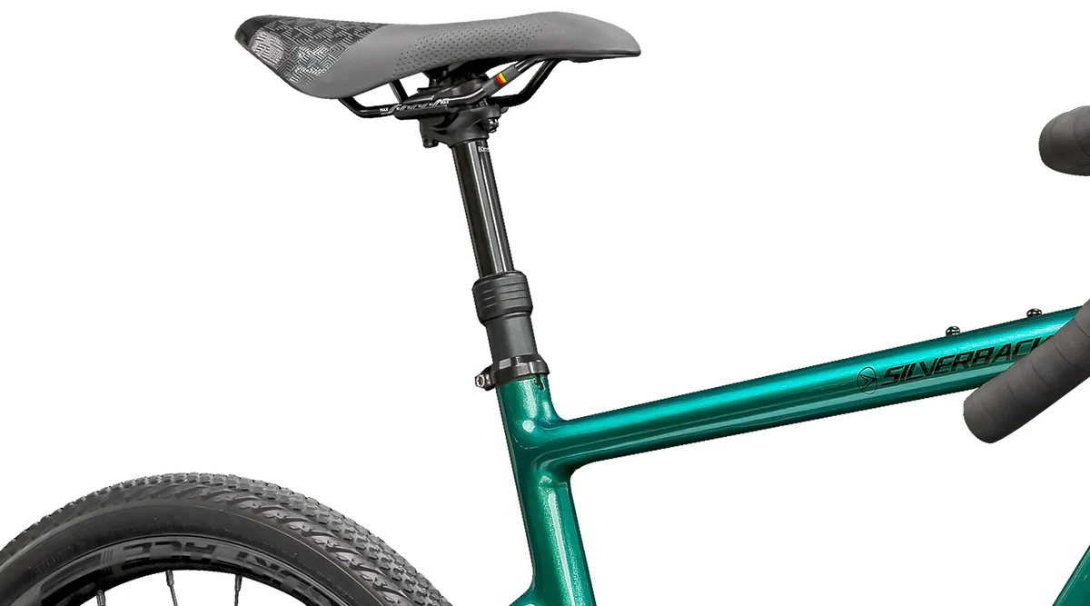 Silverback SE:Series GR CF 11 Carbon Gravel Bike 2026