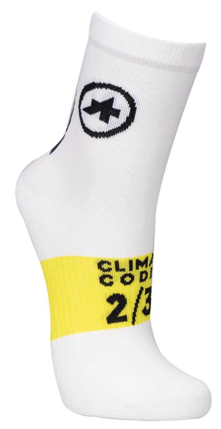 Assos Springfall Unisex Socks