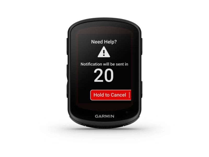 Garmin Edge 840 Solar GPS Bike Computer 