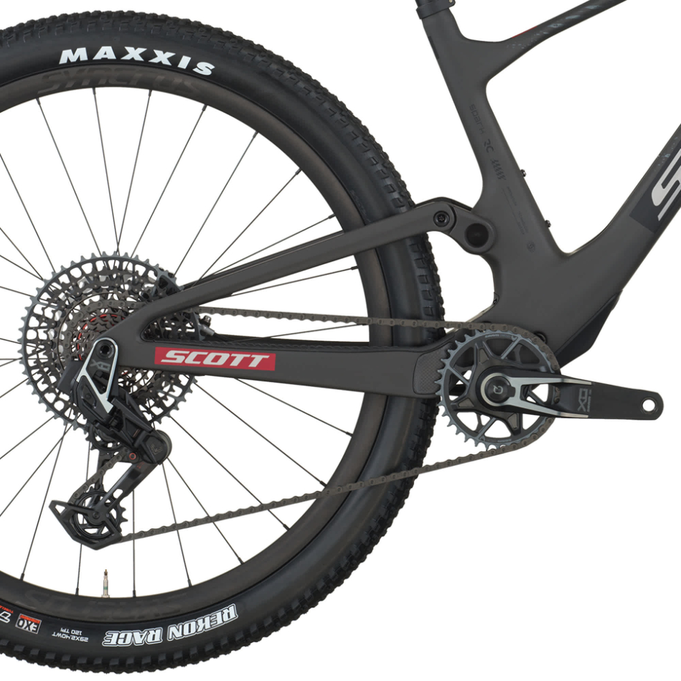 Scott Spark RC World Cup Carbon Dual Suspension Mountain Bike 2026