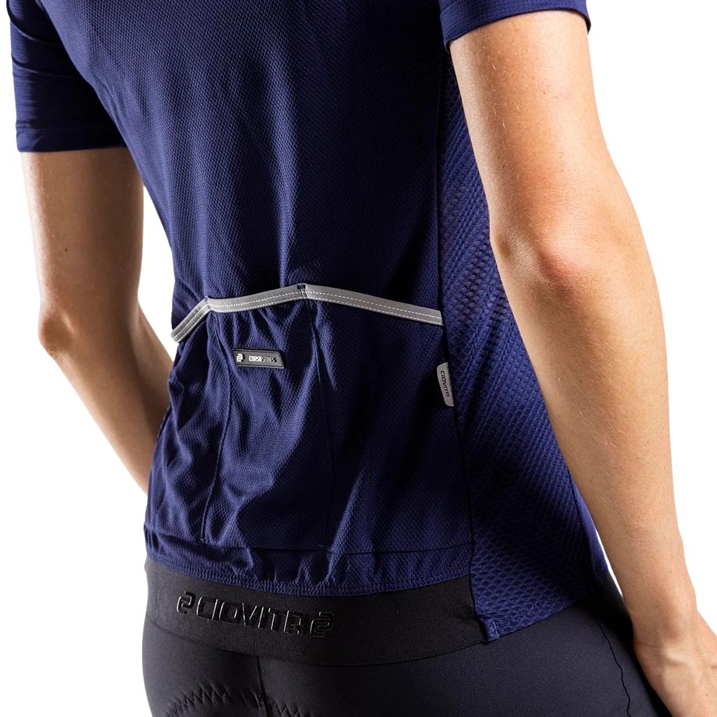 Ciovita Nucleo Sportsfit  Short Sleeve Ladies Jersey