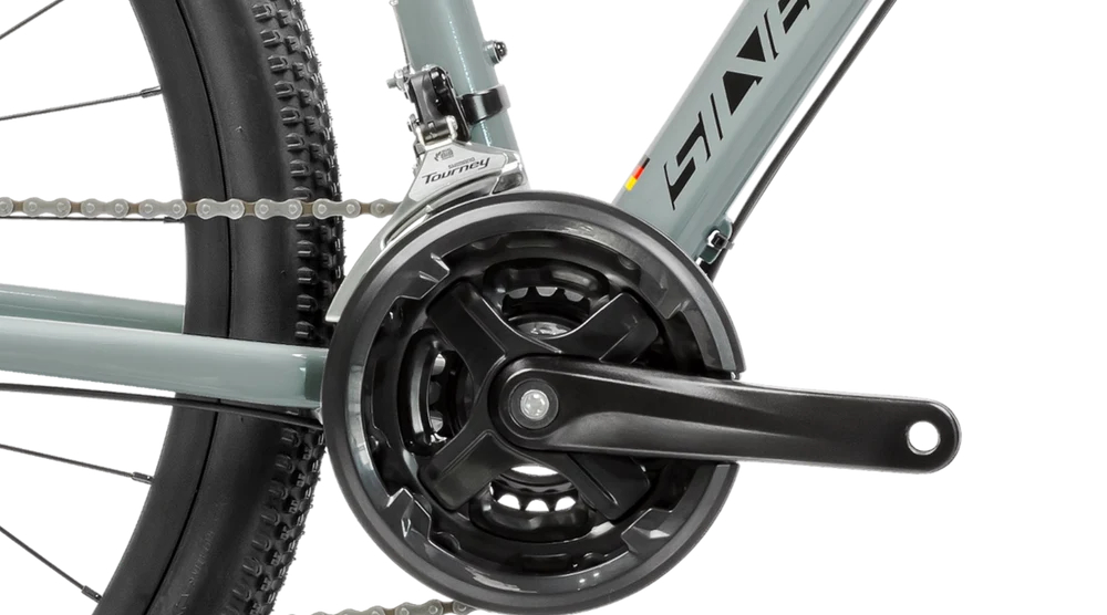 Silverback SE:Series 7 MD Aluminium Hardtail Mountain Bike 2026